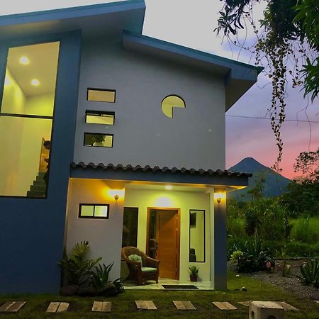 Villas Sapiens Arenal La Fortuna Bagian luar foto