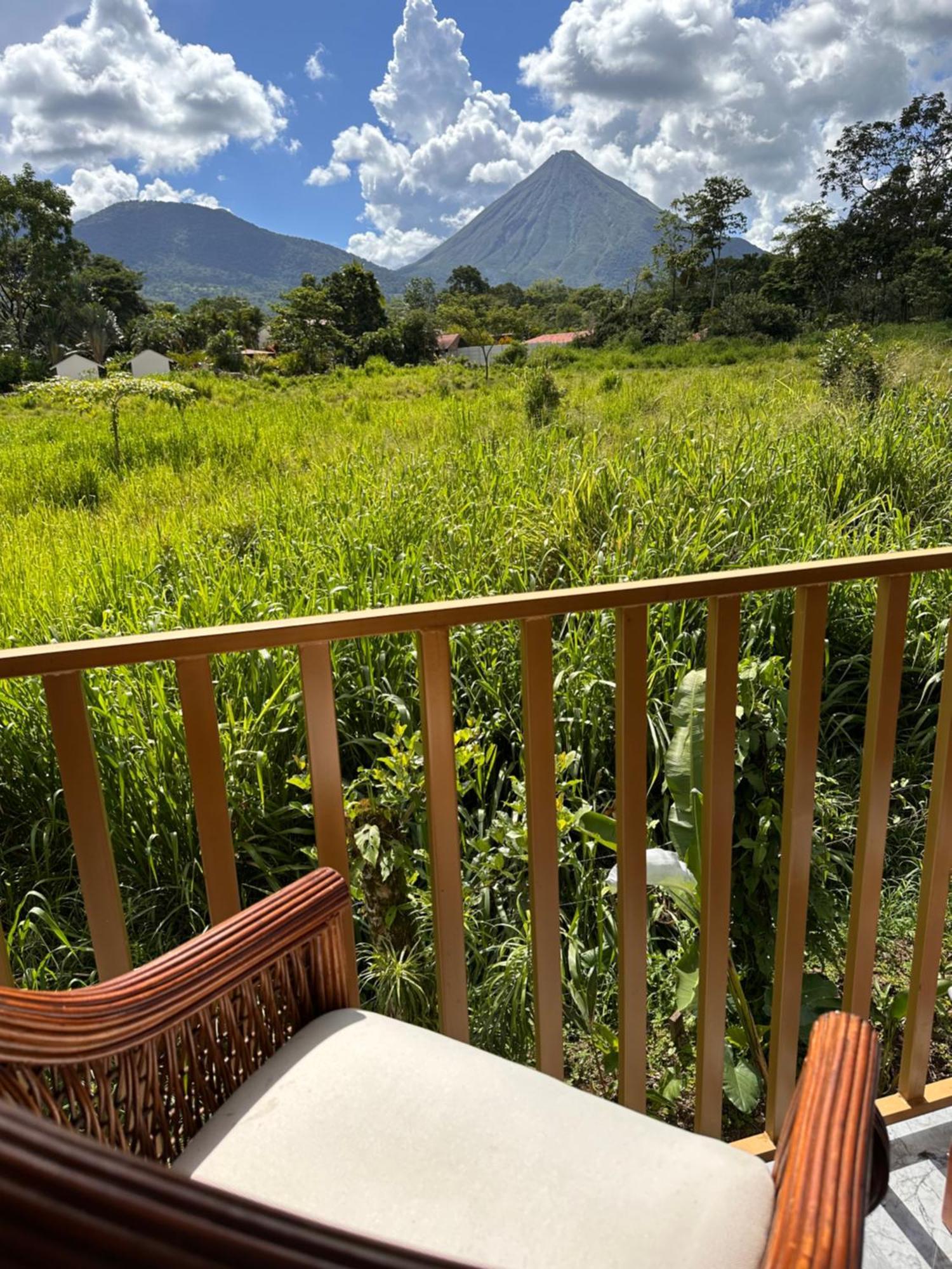 Villas Sapiens Arenal La Fortuna Bagian luar foto