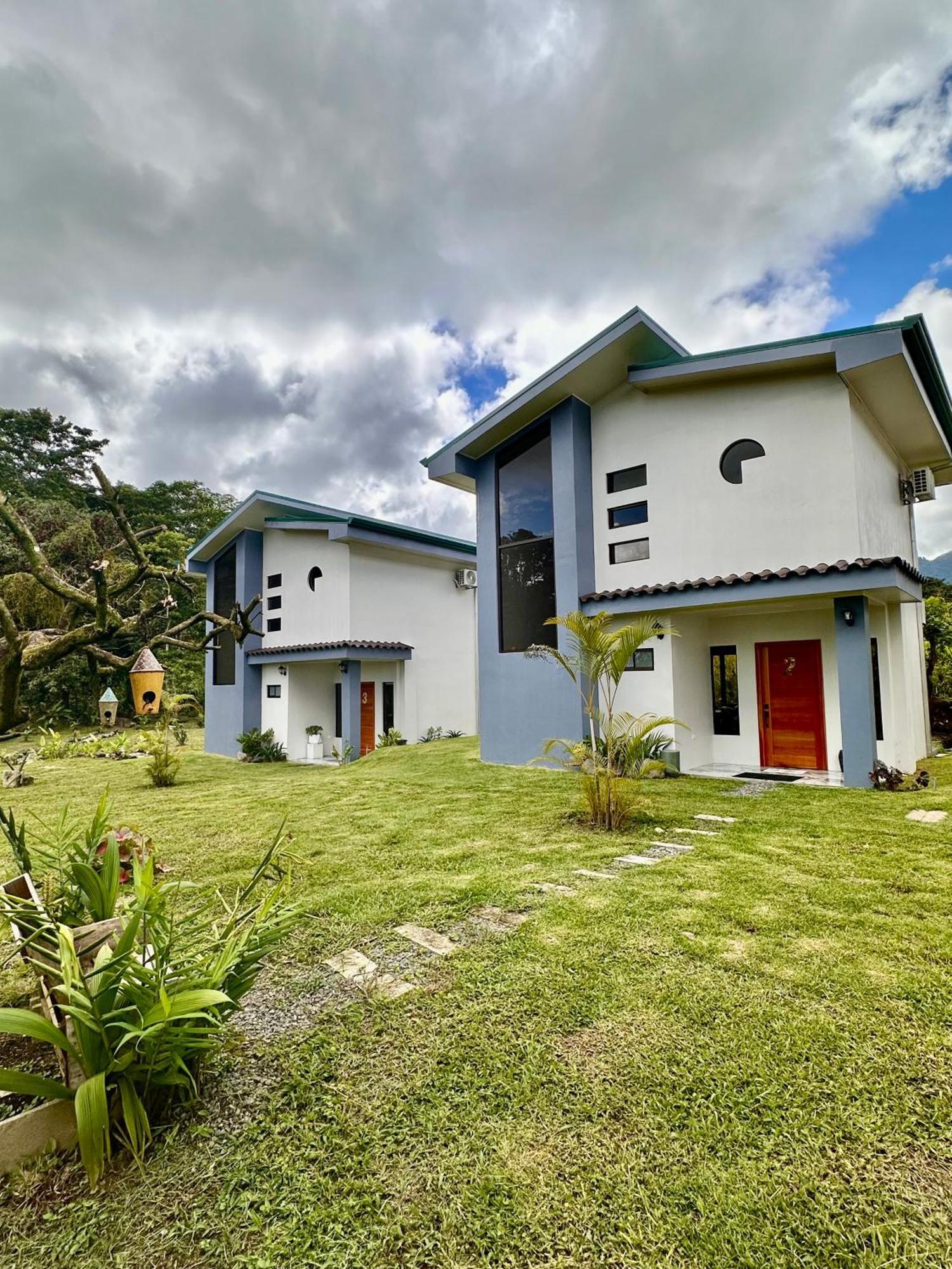 Villas Sapiens Arenal La Fortuna Bagian luar foto