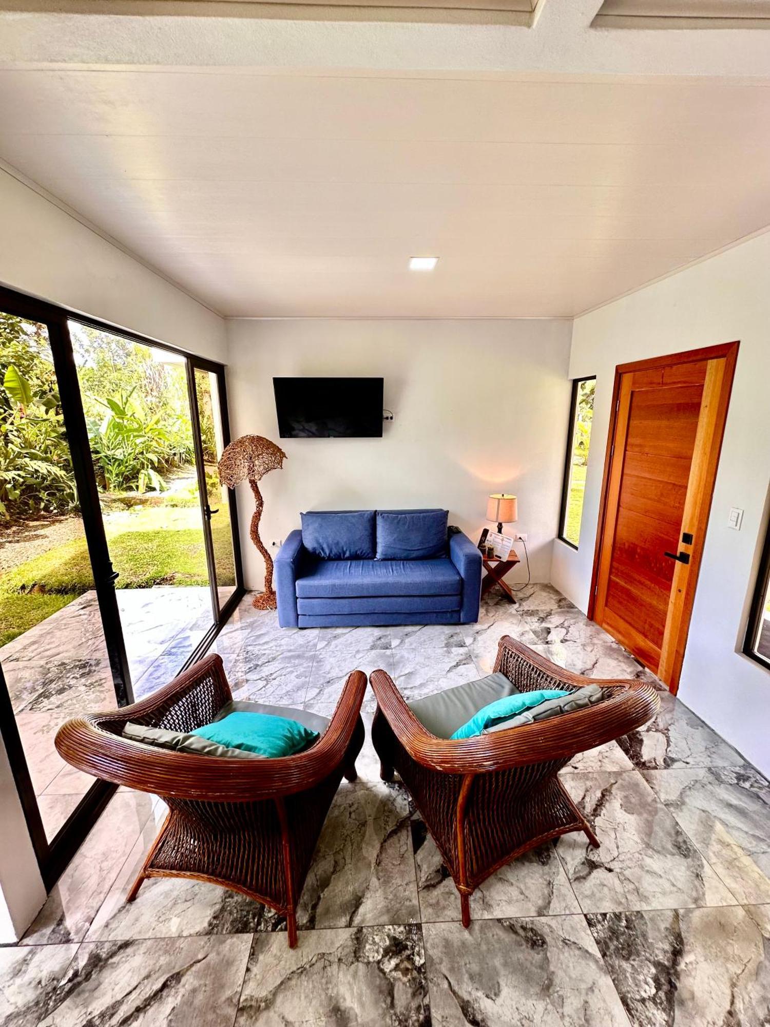 Villas Sapiens Arenal La Fortuna Bagian luar foto