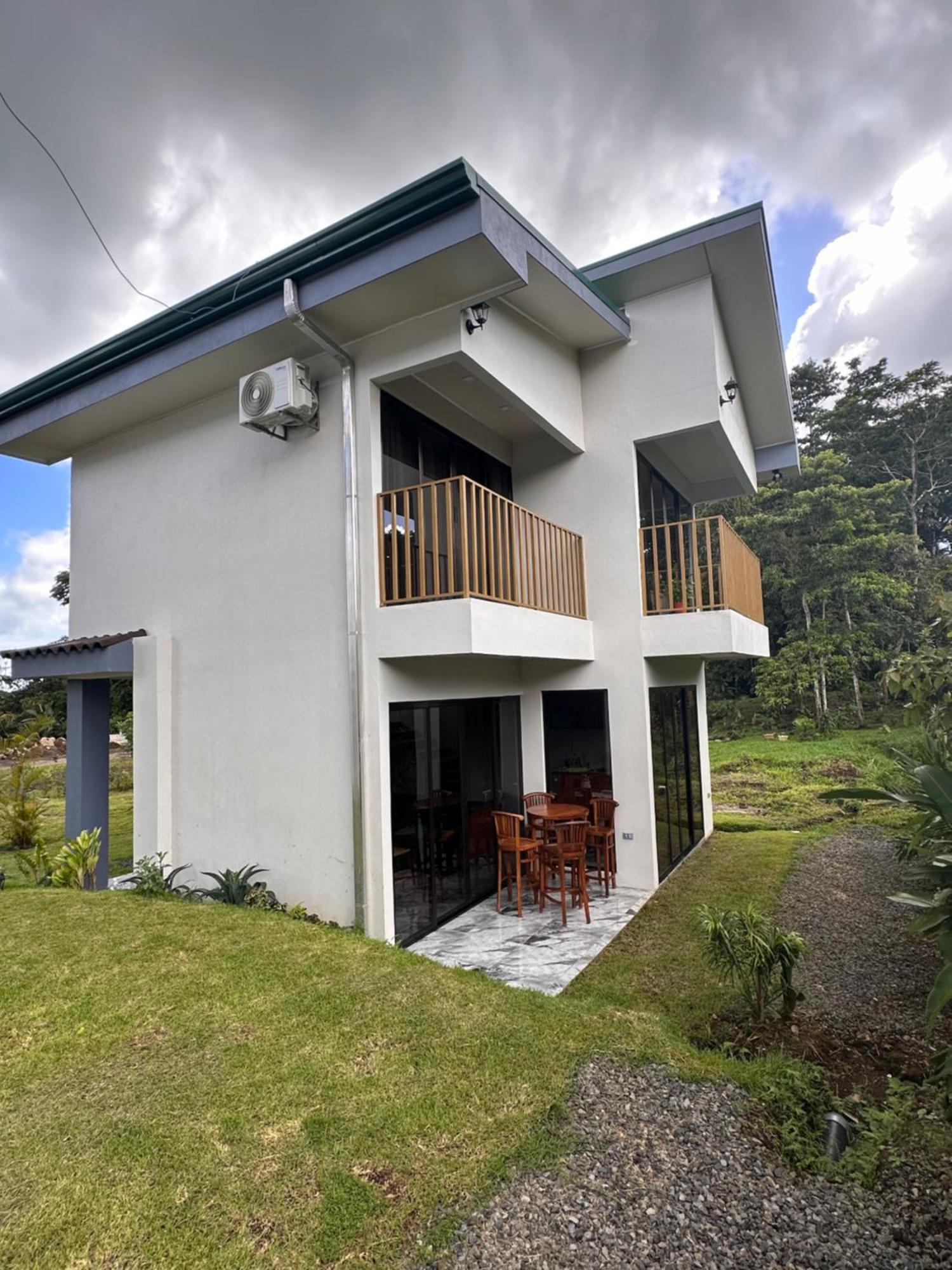 Villas Sapiens Arenal La Fortuna Bagian luar foto