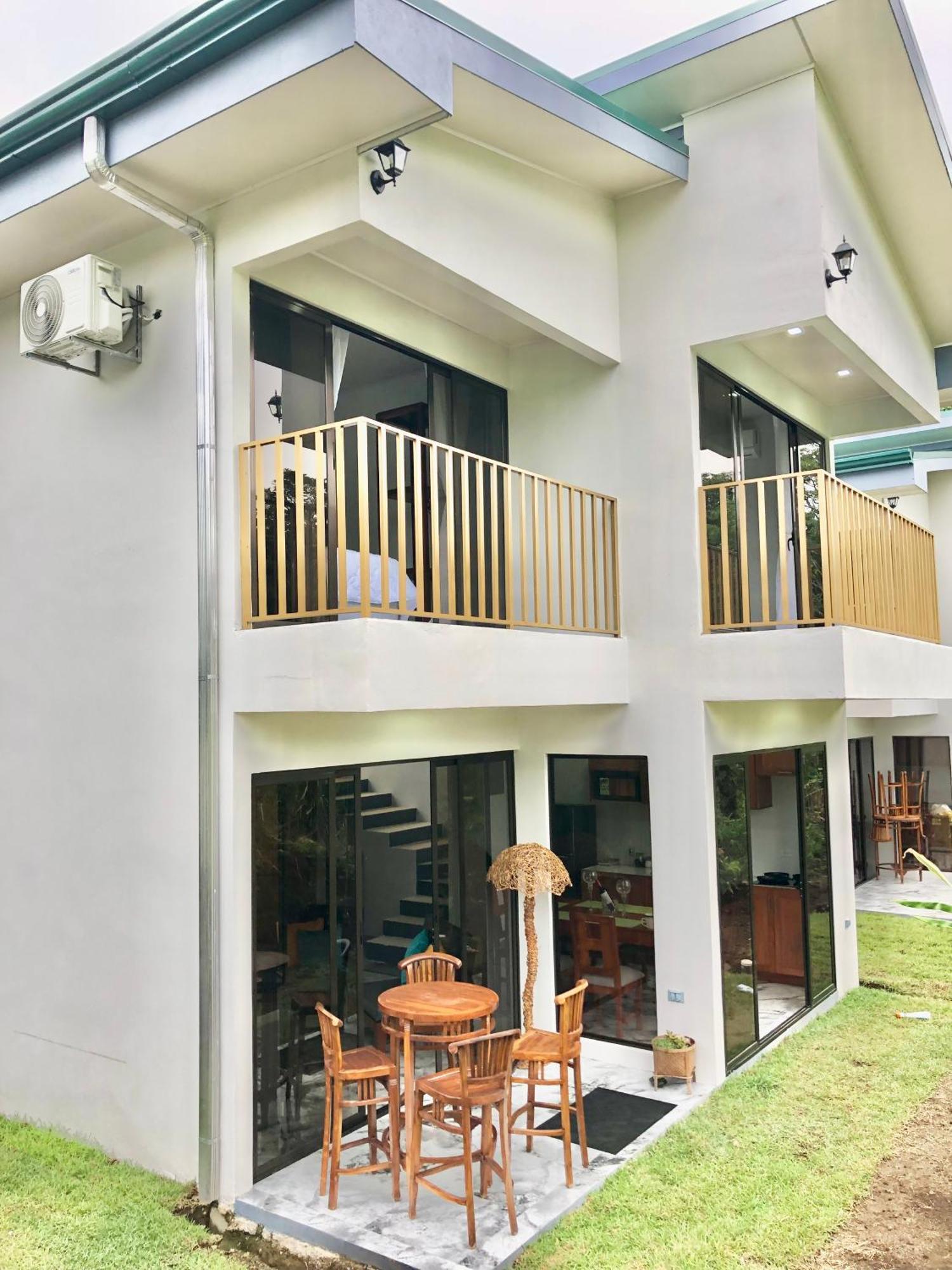 Villas Sapiens Arenal La Fortuna Bagian luar foto