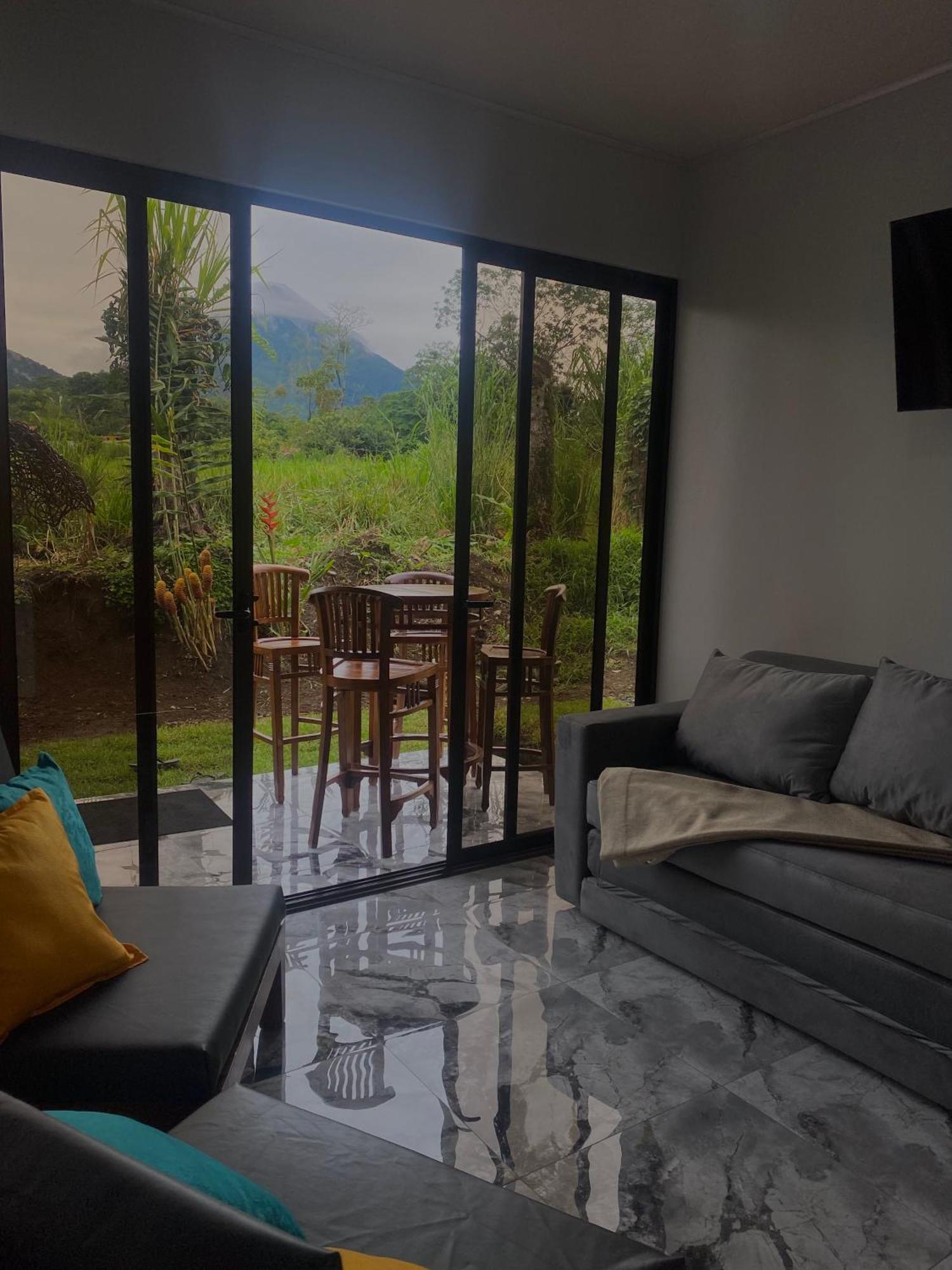 Villas Sapiens Arenal La Fortuna Bagian luar foto